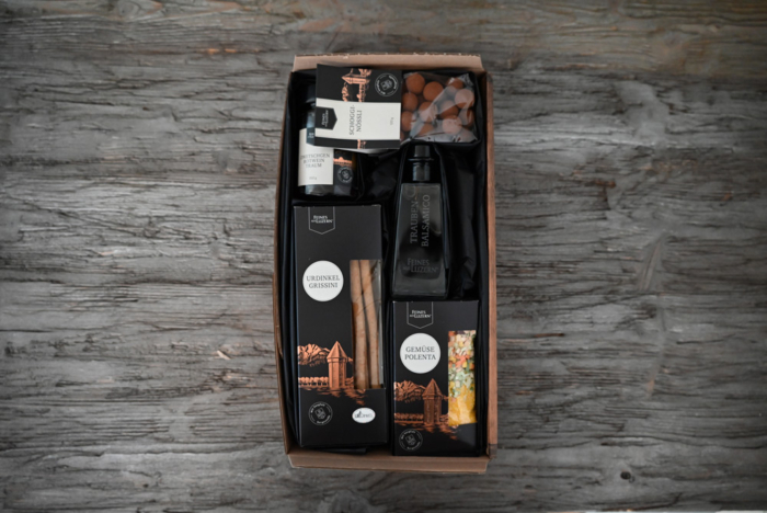 Geschenk-Box