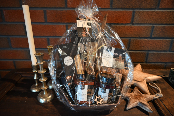 Weihnachts-Korb – Bild 2